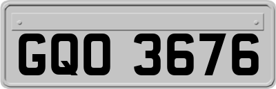 GQO3676