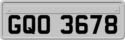 GQO3678