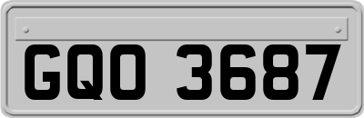GQO3687