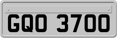 GQO3700