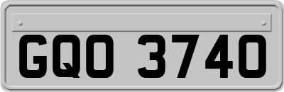 GQO3740