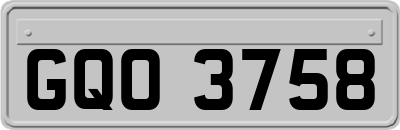 GQO3758