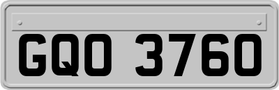 GQO3760