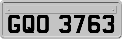GQO3763