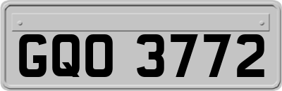 GQO3772