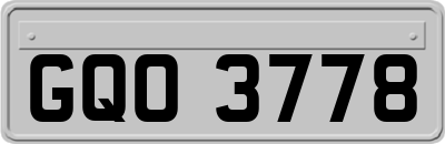 GQO3778