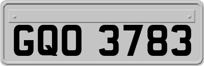 GQO3783