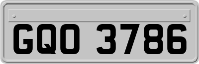 GQO3786