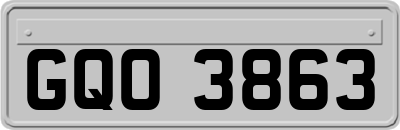 GQO3863