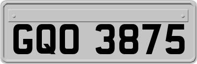 GQO3875