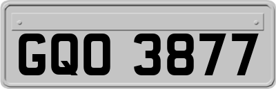 GQO3877
