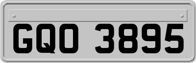 GQO3895