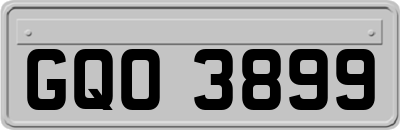 GQO3899