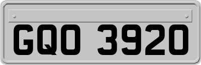 GQO3920