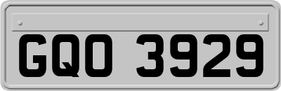 GQO3929