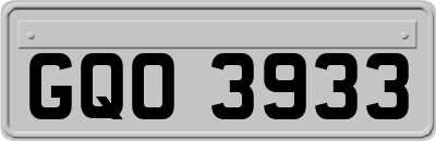 GQO3933