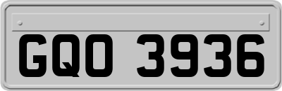 GQO3936