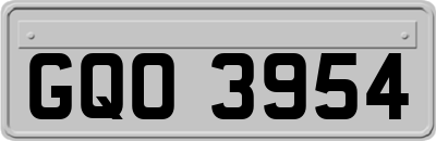 GQO3954