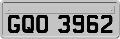 GQO3962