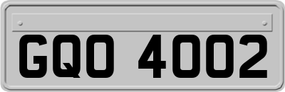 GQO4002