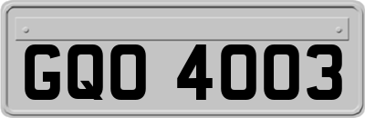 GQO4003