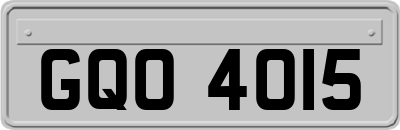 GQO4015