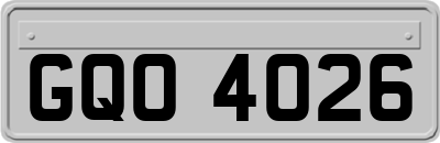GQO4026