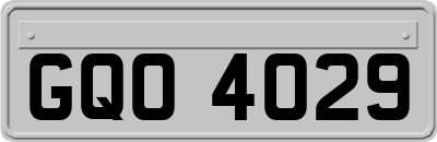 GQO4029