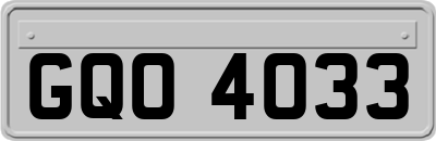 GQO4033