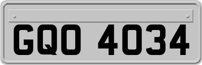 GQO4034