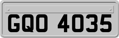 GQO4035