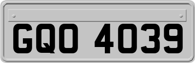 GQO4039