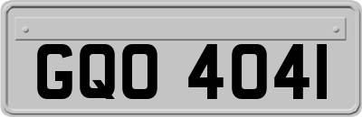 GQO4041