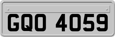 GQO4059