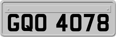 GQO4078