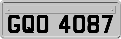 GQO4087