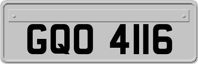 GQO4116