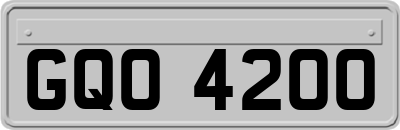 GQO4200
