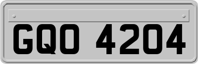 GQO4204