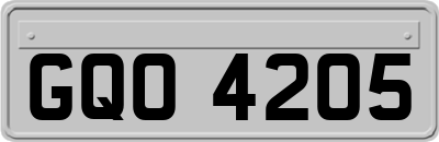 GQO4205