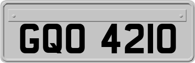 GQO4210