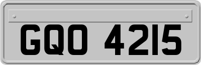 GQO4215