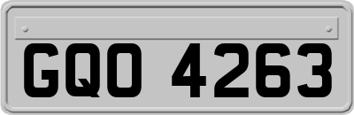 GQO4263