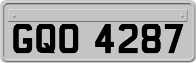 GQO4287