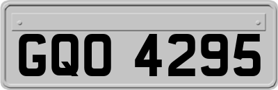 GQO4295