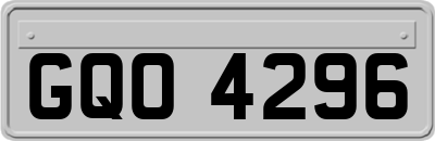 GQO4296