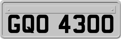 GQO4300