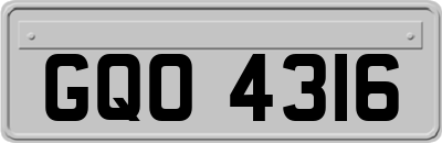 GQO4316