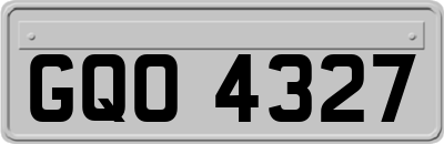 GQO4327