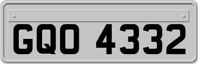 GQO4332